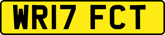 WR17FCT