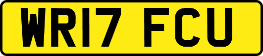 WR17FCU