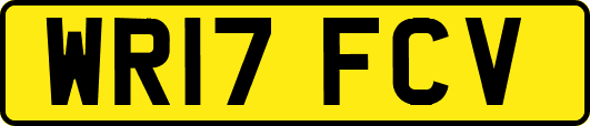 WR17FCV