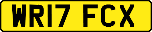WR17FCX