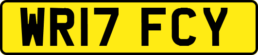 WR17FCY