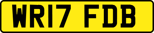 WR17FDB