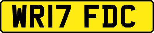 WR17FDC