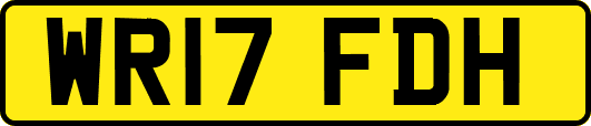 WR17FDH