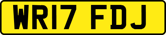 WR17FDJ