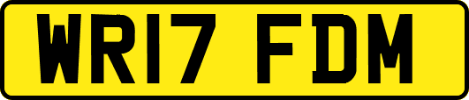 WR17FDM