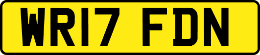 WR17FDN