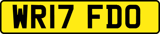WR17FDO