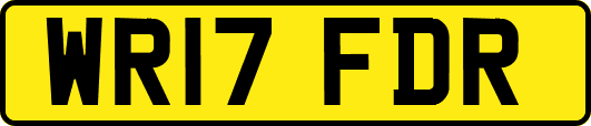 WR17FDR