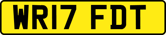 WR17FDT