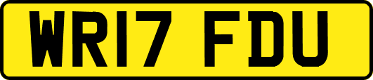 WR17FDU
