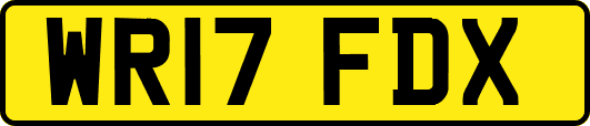 WR17FDX