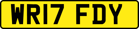 WR17FDY