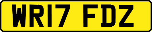 WR17FDZ