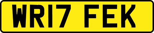 WR17FEK