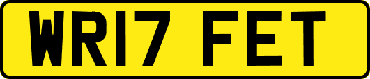 WR17FET