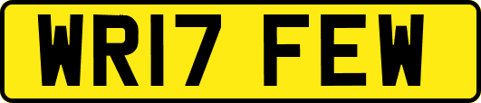 WR17FEW