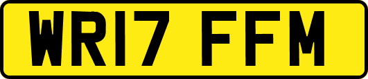 WR17FFM
