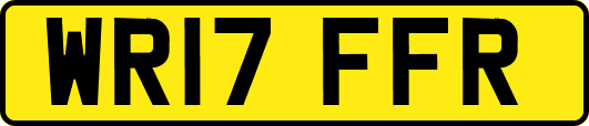 WR17FFR