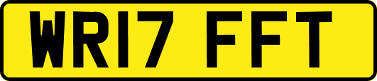 WR17FFT