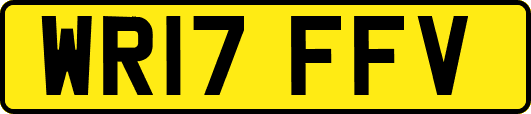 WR17FFV