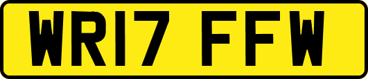 WR17FFW