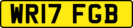 WR17FGB
