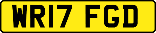 WR17FGD