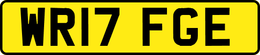 WR17FGE