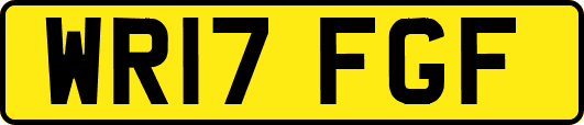 WR17FGF