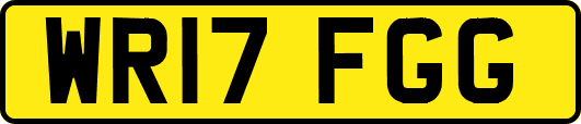 WR17FGG