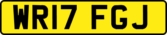 WR17FGJ