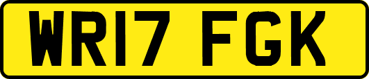 WR17FGK