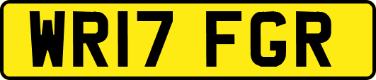 WR17FGR