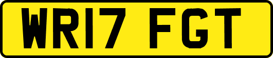 WR17FGT