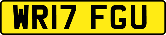 WR17FGU