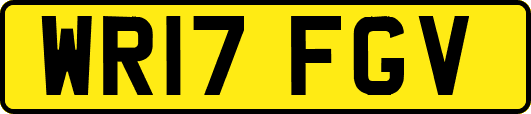 WR17FGV