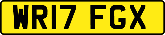WR17FGX