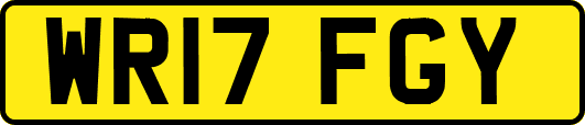 WR17FGY
