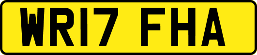 WR17FHA