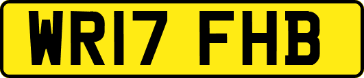 WR17FHB