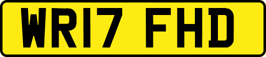WR17FHD