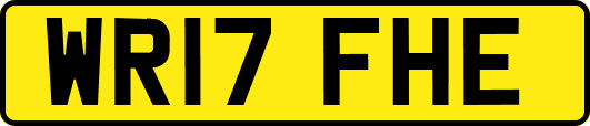 WR17FHE