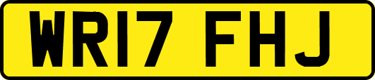 WR17FHJ