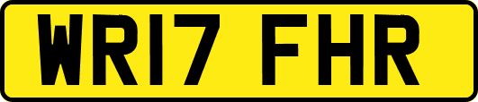 WR17FHR