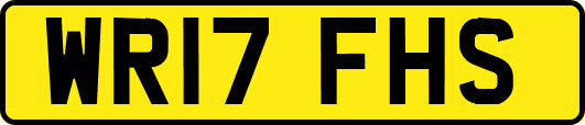 WR17FHS