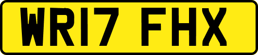 WR17FHX