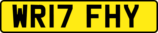 WR17FHY