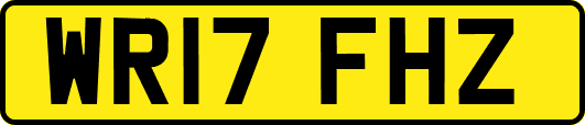 WR17FHZ