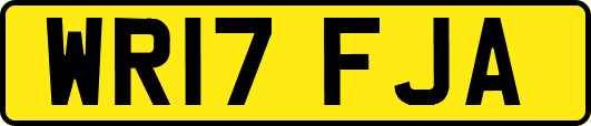 WR17FJA